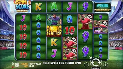 Mejor slot bet365