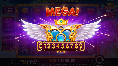 Judi Kasino Slot Online | 188BET | Starlight Princess™